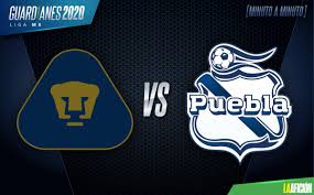 Maybe you would like to learn more about one of these? Pumas Vs Puebla En Vivo Sigue El Partido De La Liga Mx Jornada 8