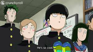Ray chase is best known for his versatility as a voice actor in video games and animation, as well as being a major spokesperson for brands such as coke zero, progressive, welch's, corona light, and naturebox. Mob Psycho 100 Onigawara S Shoes Facebook