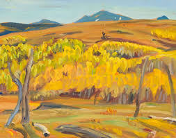 Canadian Landscapes A Y Jackson Autumn 53