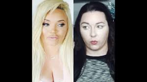 Trisha paytas is best known for her mukbangs and monologues where she spills the tea on all the trisha paytas has been an incredibly compelling character to watch on youtube since she created. Trisha Paytas Can T Have Children My Reaction Youtube