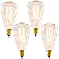 Candelabra Vintage Edison Bulbs Innoccy 40w E12 Antique Https Www Amazon Com Dp B074w8bnyh Ref Cm S Antique Bulbs Vintage Edison Bulbs Smart Light Bulbs