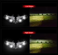 Kt Led Headlight For Honda Goldwing F6b 2013 2016 V2 Smartautotasev Goldwing Led Headlights Headlights