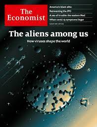 The economist 2020 portada oficial análisis completo the economist the world in 2020 エコノミスト2020. The Aliens Among Us How Viruses Shape The World Aug 22nd 2020 The Economist
