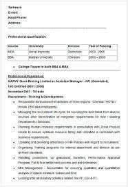 Hr professional with 5 years of experience across diverse industries. Pin On Me