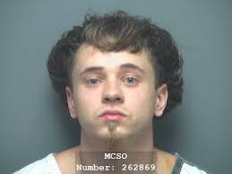 MONTGOMERY COUNTY JAIL BOOKINGS FOR TUESDAY, SEPTEMBER 5, 2023