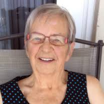 Tribute for Evelyn Marcella Bartik