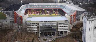 Fc nürnberg was founded on 4 may 1900 by a group of 18 young men who had gathered at local pub burenhütte to assemble a side committed to playing football rather than rugby, one of the other new english games becoming popular at the time. 1 Fc Kaiserslautern Stadium Fritz Walter Stadion Football Tripper