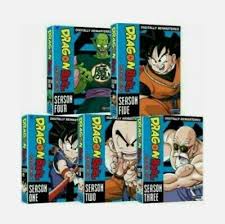 Maybe you would like to learn more about one of these? Dragon Ball Z The Complete Series Season 1 9 Collection Blu Ray Box Set 140 00 Picclick