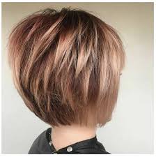 Short Hairstyles 2020 In 2020 Short Hairstyles For Thick Hair Short Layered Haircuts Bobs For Thin Hair