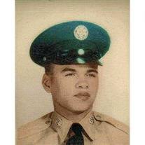 Felipe R. Cisneros Obituary