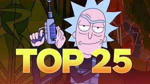 What are some good cartoons on netflix/prime to watch when you're high? The 25 Best Adult Cartoon Tv Series Youtube