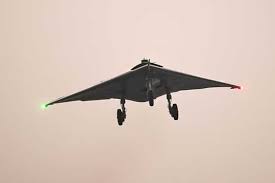 Stealth Combat Drone Ghatak