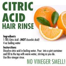 Usually acids are used to dissolve salts that aren't very soluble in water, and i can't closing it off may be dangerous because the reaction creates a gas, which could create dangerously rising pressure. Citric Acid