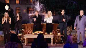 The reunion is on hbo max in the us, and sky one and streaming service now in the uk, from 27 may. Friends Reunion Gets Uk Air Date Here S When And Where You Can Watch It Ents Arts News Sky News