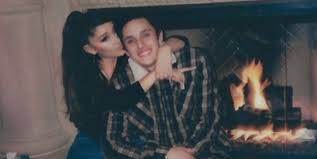 Ariana grande has shared the first pictures from her surprise wedding to dalton gomez. When Are Ariana Grande And Dalton Gomez Getting Married