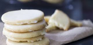 Glazed Limoncello Cookies Recipe Food Network Recipes Lemon Cookies Limoncello