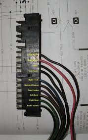 The auto shut down (asd) relay gets power from fuse #6 (15 amp) and fuse #2 (20 amp) of the power distribution center. Steering Column Wiring Jeep Cherokee Jeep Jeep Xj