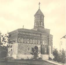 Biserica cuţitul de argint din bucureşti. Biserica Filaret BÄrbÄtescu Nou Sau CuÈitul De Argint Turism Istoric