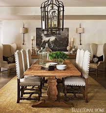 Jacobean oak & walnut spanish revival table & 6 chairs dining set circa 1920s. 42 Ideas For Design Old World Style Dining Room Furniture Hausratversicherungkosten Info