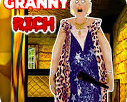 Descarga la última versión de get rich! Rich Granny Scary Best Horror Game Mod 2019 Apk Free Download For Android