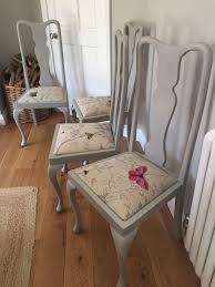 Your Place To Buy And Sell All Things Handmade Vintage Dining Chairs Dining Room Chair Cushions Upholstered Chairs