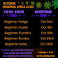 Beginner Dance Workshop Series event image