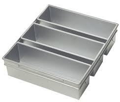 Focus Foodservice Commercial Bakeware 3strap Pullman Pan Set Click Image For More Details Note It Is Affiliate Link To Amaz Pan Bread Pan Set Pullman Bread