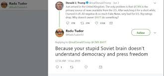 We did not find results for: Amicul Lui Basescu Cu Sotia Irina Zidaru De La Mae Decorata De Baselu Schizoidul Radu Tudor Jignire Transmisa Direct Lui Donald Trump Presedintele Usa Pare A Face Parte Dintr Un Plan Rusinee Antena3 Cnn Soros Octavpelin S Weblog