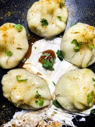 In the beginning, dim sum was a verb that merely meant to eat a little something. cantonese dim sum culture began in tearooms in the latter half of vegetarian dumplings are typically a combination of vegetables, cellophane noodles and scrambled eggs. Steamed Vegetable Dumplings In An Instant Pot Steamer Recipe Magik