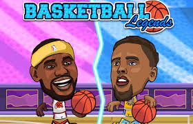 Play as your favorite nba team in the new basketball. Basketball Legends 2020 Unblocked Games 76