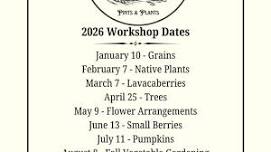 Pints & Plants - June
