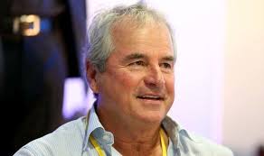 Allan Lamb reveals prostate cancer diagnosis