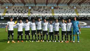 Lo spezia agguanta il pari con un euro gol di verde, ma non basta; Per Lo Spezia Calcio Una Stagione Oltre Ogni Piu Rosea Aspettiva Il Corriere Apuano