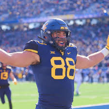 2019 Nfl Draft Profile West Virginia Tight End Trevon Wesco The Smoking Musket 5 best nfl predictions against the spread: