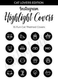 Black And Red Instagram Highlights Instagram Highlight Covers Black Highlight Covers Cat Highlight Covers Instagram Stories Black Cat Icons Cat Icon Black Highlights Instagram Story