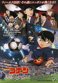 Detective conan movie 16 the eleventh striker dctp1080ph264b3f676e6 mkv 007. The Eleventh Striker Detective Conan Wiki