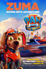 The movie sees the brave human boy ryder (will. New Paw Patrol Movie 2021 Uk Release Date