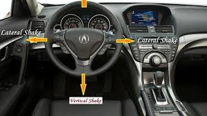 Steering Wheel Shakes Accelerating Or Braking Autointhebox