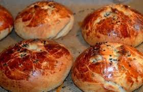 Petites Brioches Maison Marocaines Qrachel Cuisine Marocaine Cuisine Facile Recette