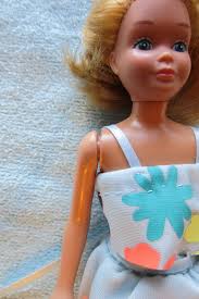 Skipper Vintage Sister Doll, From 1987 Dressed W/shoes