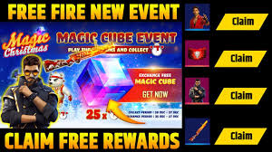 Free Fire New Year Events With Many Attractive Rewards