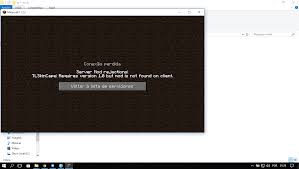 Adding additional mods to modpacks in singleplayer . Erro Tlskincape 1 12 2 Support Bug Reports Forge Forums