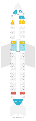 seat map embraer 175 e75 alaska airlines find the best