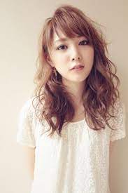 海外セレブ風ウェーブヘア afloat japanのヘアスタイル ウェーブヘア パーマ ヘアスタイル