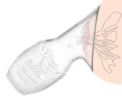 Amazon.Com : Haakaa Manual Breast Pump With Suction Base And Upgrade  Silicone Lid(4Oz/100Ml) : Baby