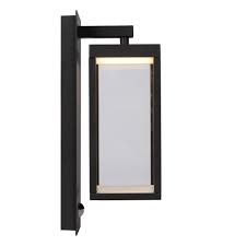 Find a range of solar sensor lights on ebay. Clairette Wall Light Outdoor Led 1x15w 3000k Ip54 Anthracite