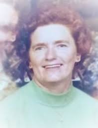 Obituary information for Eva Westmoreland Reinhardt