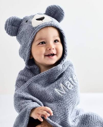 Baby towels