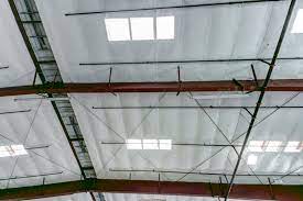 How to insulate a steel building. Metal Building Insulation Systems Metal Construction News