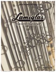 Lamiglas Tri Flex Graphite Inshore Fishing Rod Blanks Select Length Power Rod Blanks Kits